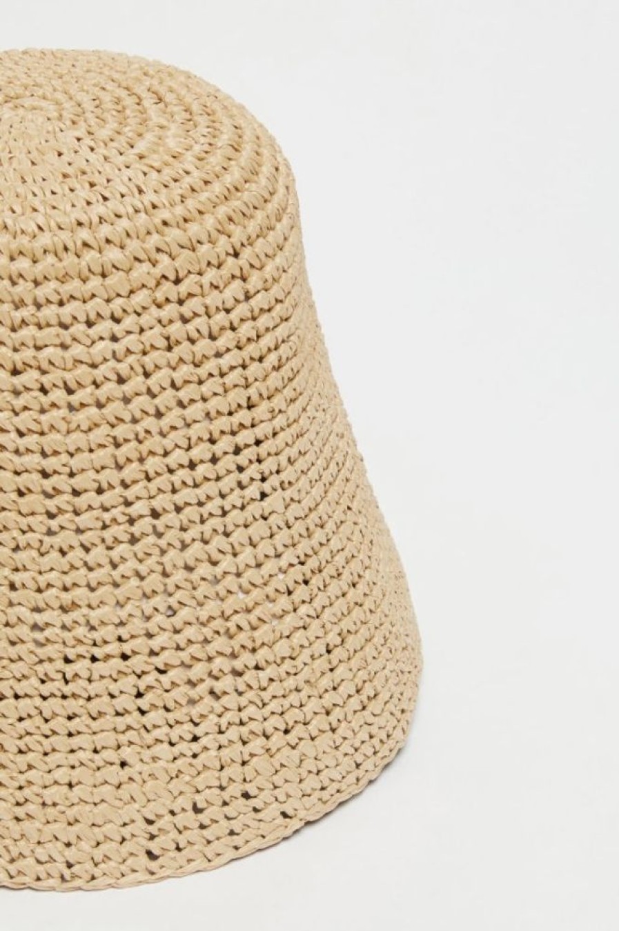 Accessori Le Chicche | Max Mara Weekend Cappello In Viscosa