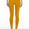 Abbigliamento Le Chicche | Max Mara Leisure Leggings In Tessuto Tecnico T. 42