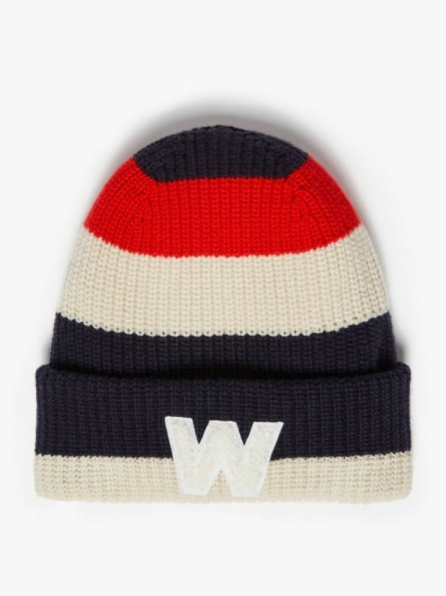 Abbigliamento Le Chicche | Max Mara Weekend Beanie In Filato Di Lana