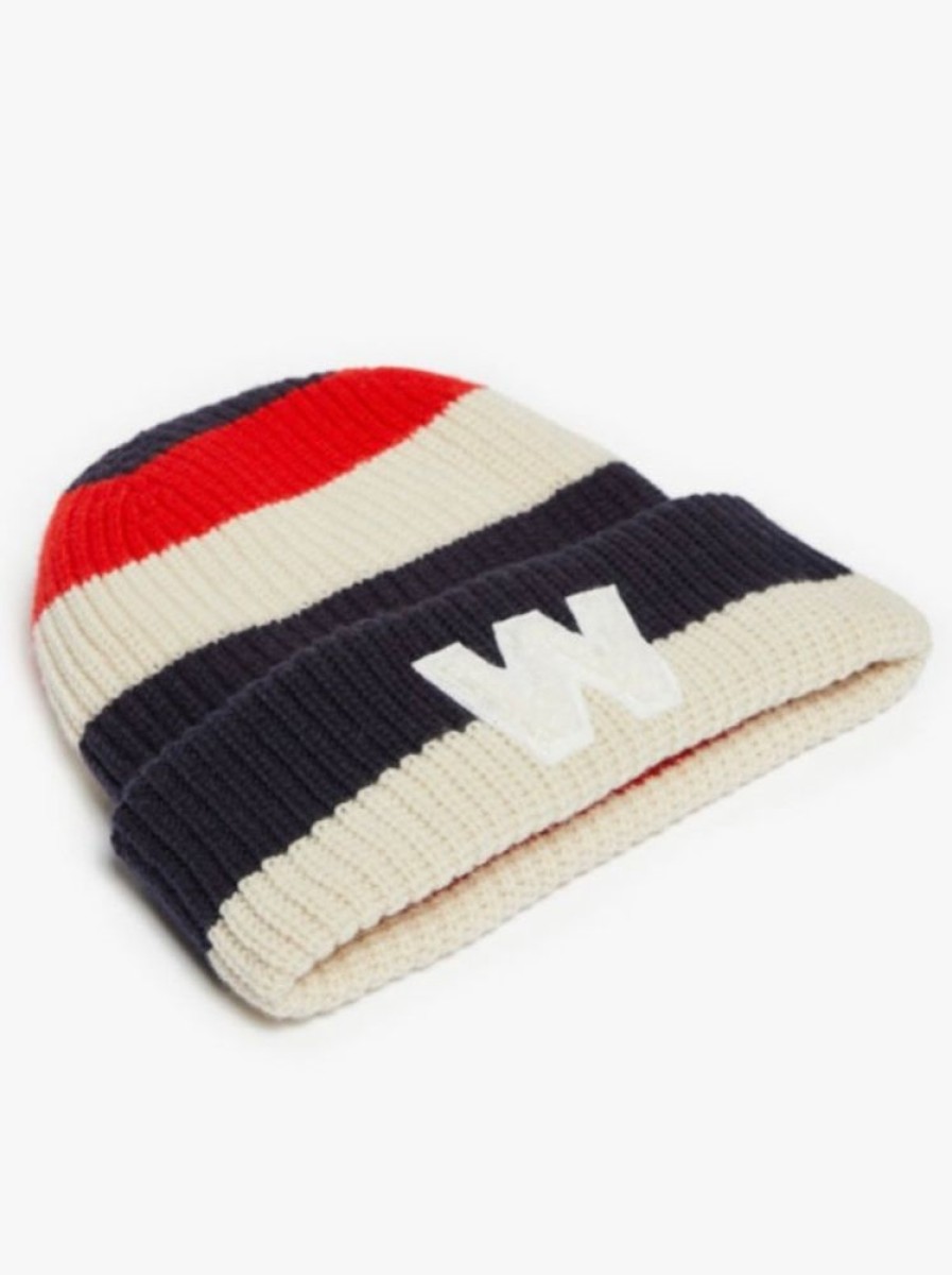 Abbigliamento Le Chicche | Max Mara Weekend Beanie In Filato Di Lana