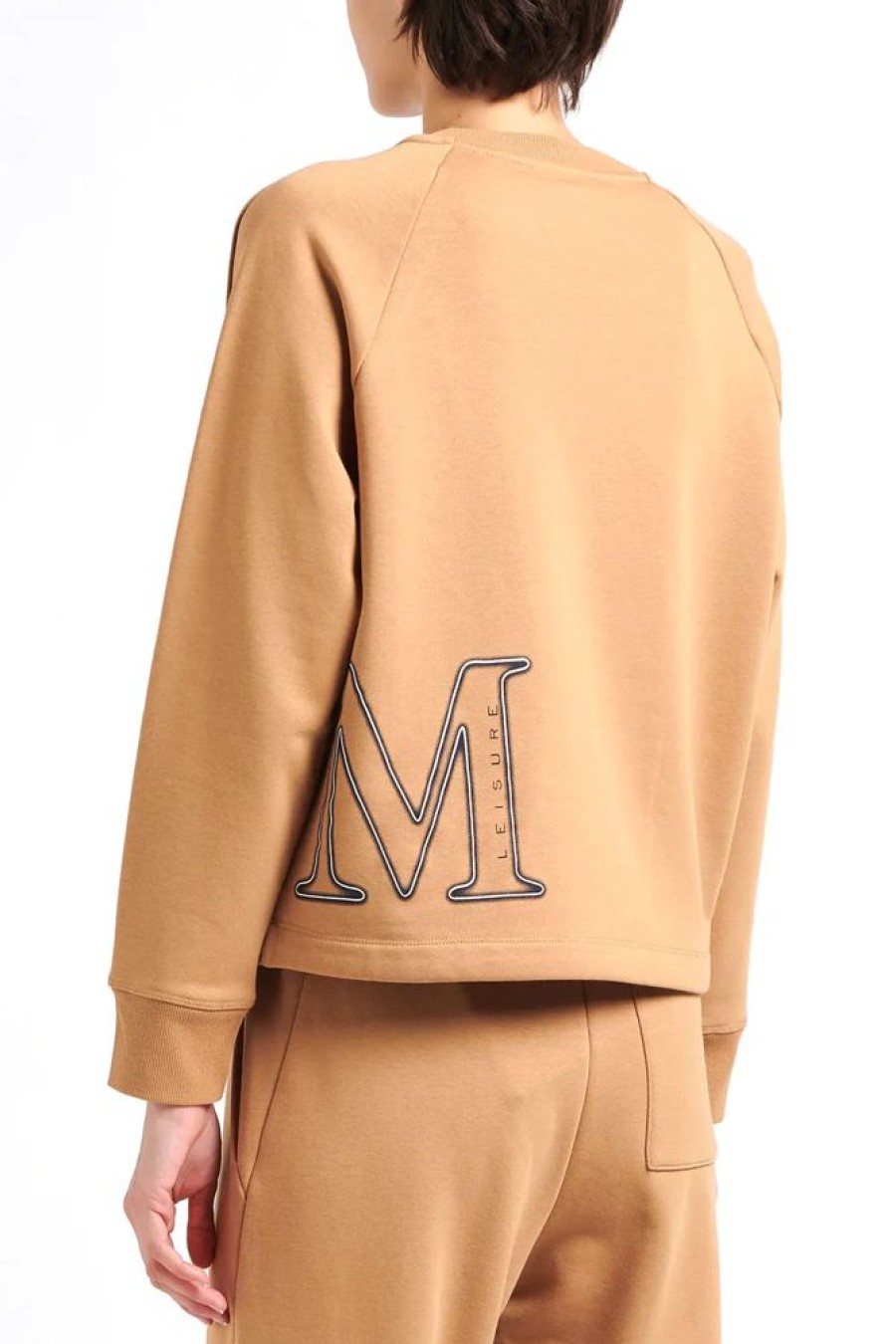 Abbigliamento Le Chicche | Max Mara Felpa Bona Tg 42