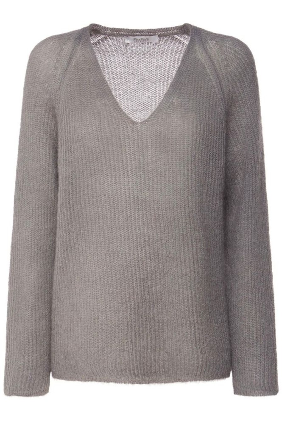 Abbigliamento Le Chicche | Max Mara Leisure Maglia In Misto Mohair T. 42