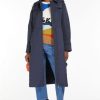 Abbigliamento Le Chicche | Max Mara Weekend Cappotto Imbottito In Tessuto Antigoccia T. 42