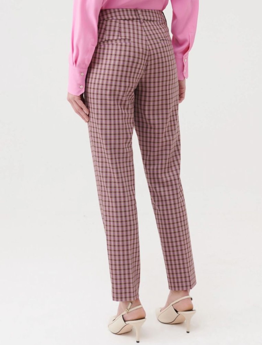 Abbigliamento Le Chicche | Marella Pantaloni In Twillt. 42