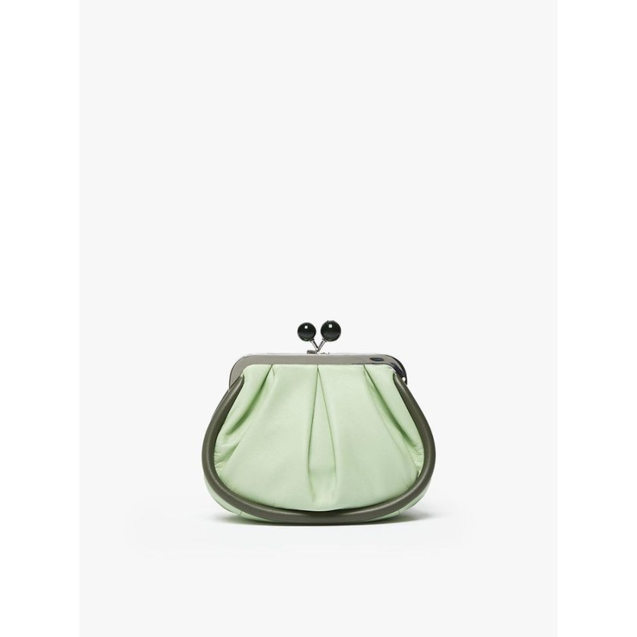 Borse Le Chicche | Max Mara Weekend Pasticcino Bag Small In Nappa