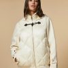 Abbigliamento Le Chicche | Marina Sport By Marina Rinaldi Imbottito In Nylon Antigoccia E Panno