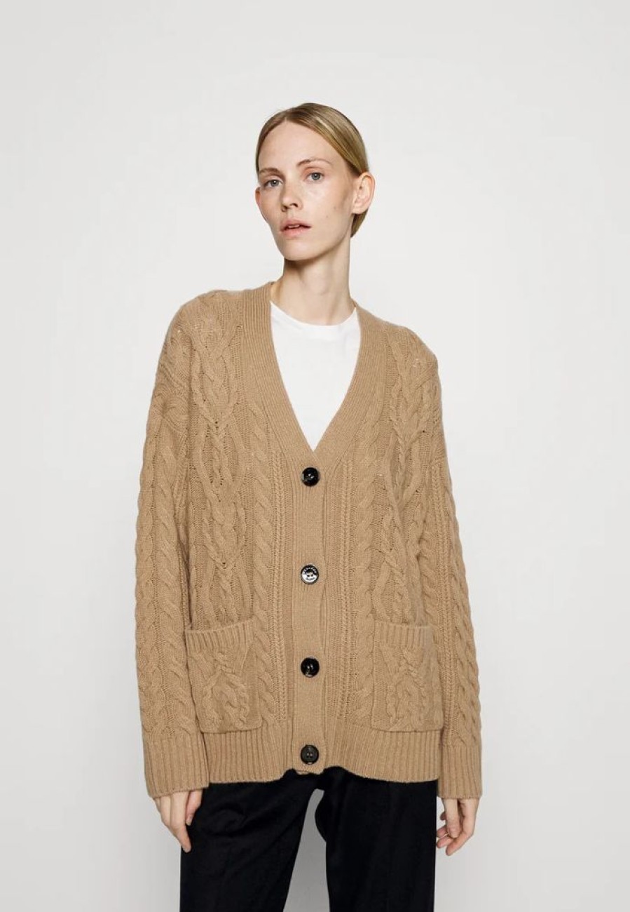 Abbigliamento Le Chicche | Max Mara Weekend Cardigan Cardigan Sponda Tg 42