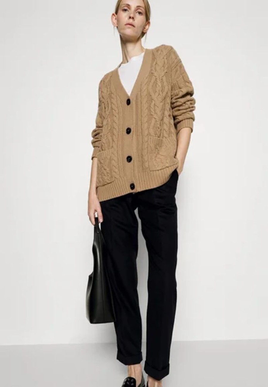 Abbigliamento Le Chicche | Max Mara Weekend Cardigan Cardigan Sponda Tg 42