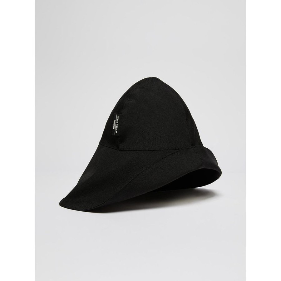 Accessori Le Chicche | Max Mara Weekend Cappello Bucket Nero