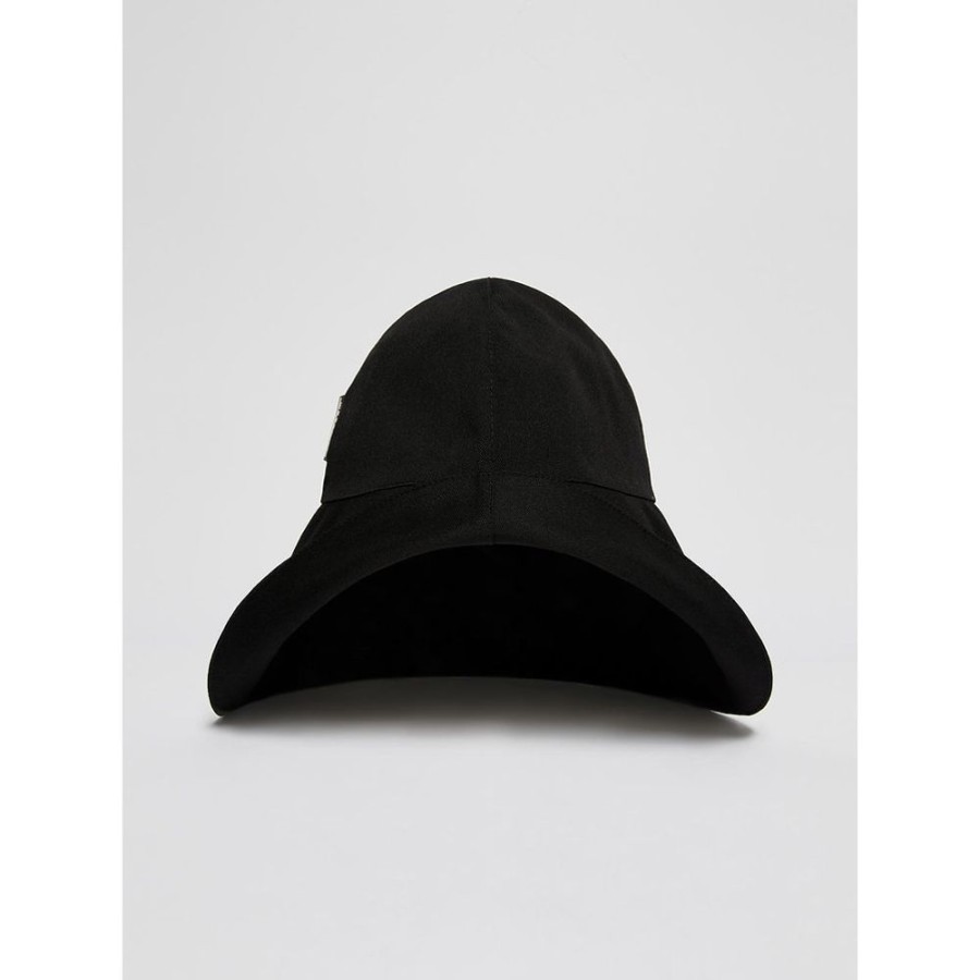 Accessori Le Chicche | Max Mara Weekend Cappello Bucket Nero