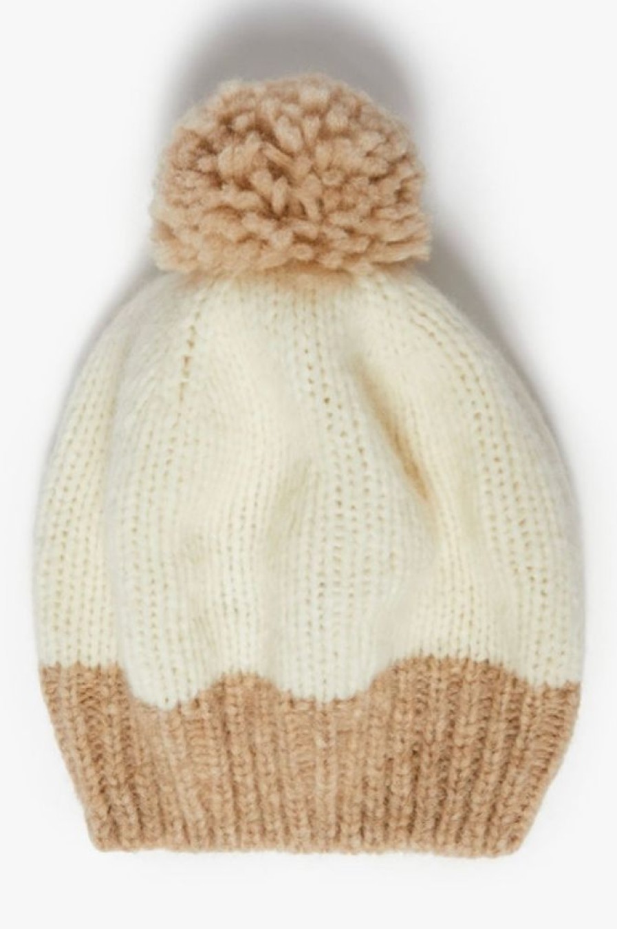 Abbigliamento Le Chicche | Max Mara Weekend Cappello In Filato Di Lana E Alpaca