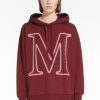 Abbigliamento Le Chicche | Max Mara Leisure Felpa In Cotone Misto T. 42