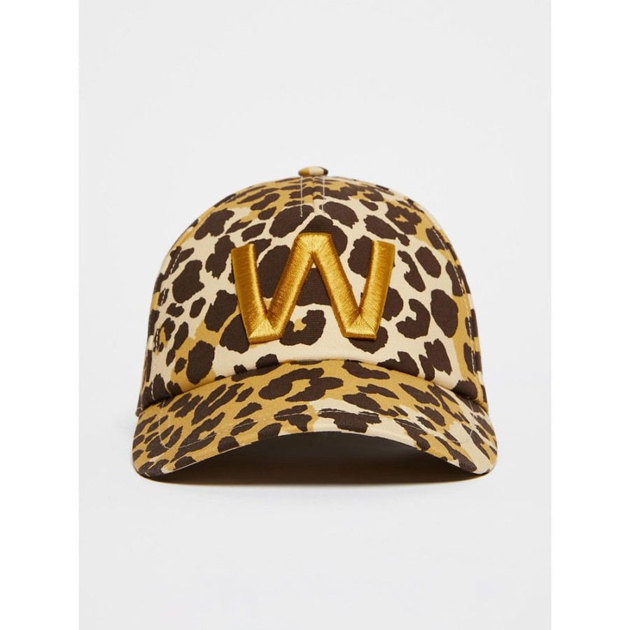 Accessori Le Chicche | Max Mara Weekend Cappello Baseball Animalier