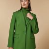 Abbigliamento Le Chicche | Marina Sport By Marina Rinaldi Blazer In Misto Viscosa T. 21